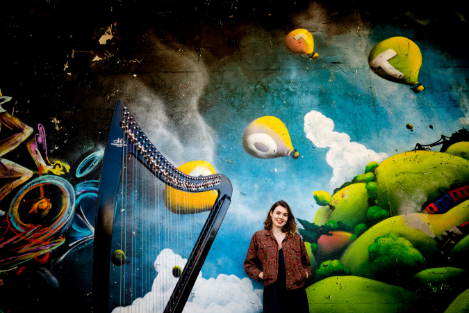 Scarlett Smith | Bristol Harpist - Photo 6