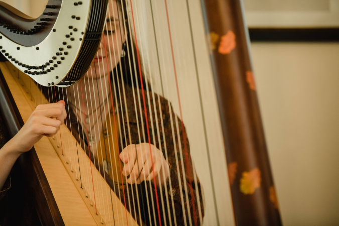 Scarlett Smith | Bristol Harpist - Photo 8