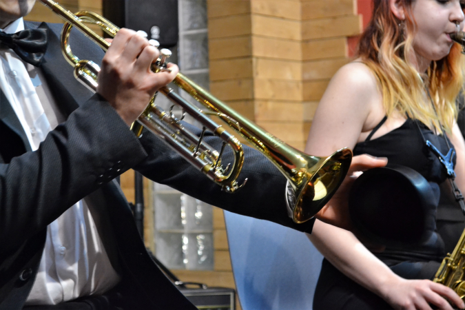 The Pint Sized Big Band - Photo 5