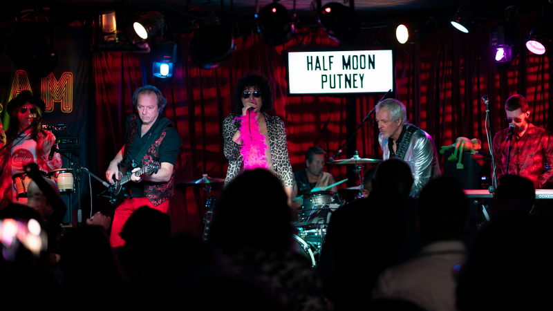 Telegram Sam - T.Rex Tribute - Photo 12