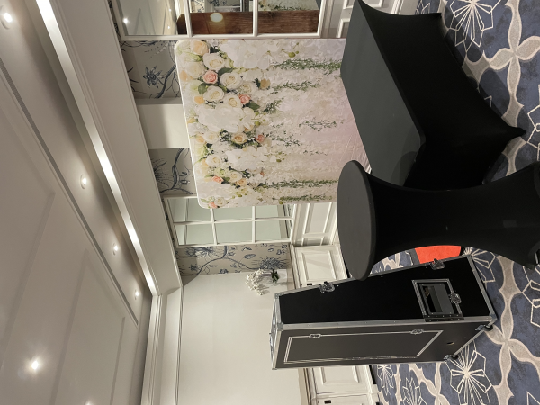 White led dance floor and photo booth package - Photo 13