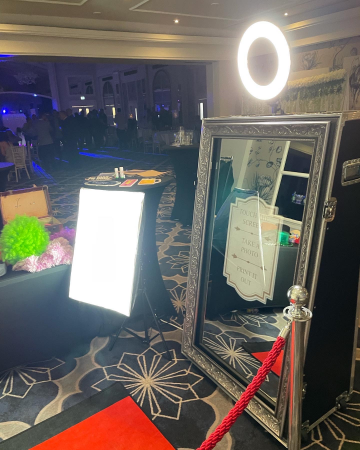 White led dance floor and photo booth package - Photo 16