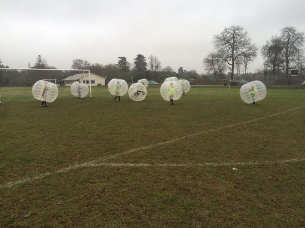 Bubble Football - Photo 2
