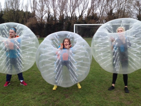Bubble Football - Photo 3