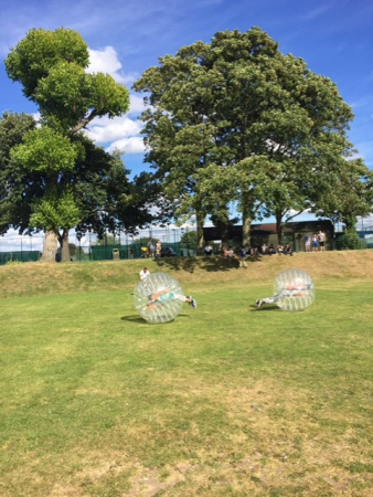 Bubble Football - Photo 4