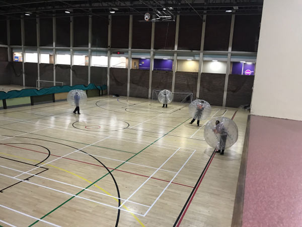 Bubble Football - Photo 5