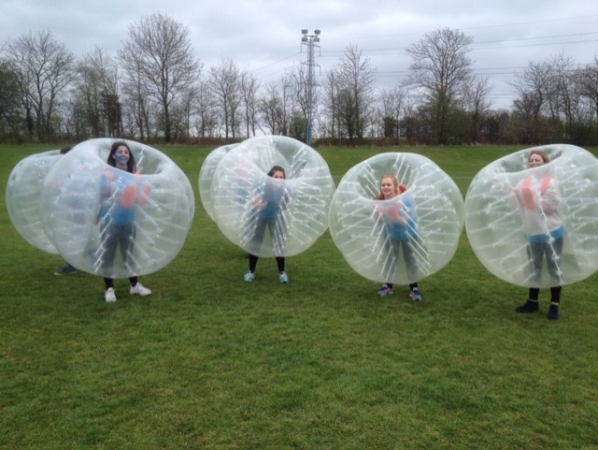 Bubble Football - Photo 6