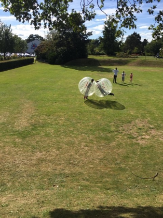 Bubble Football - Photo 7