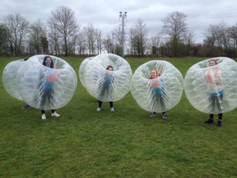 Bubble Football