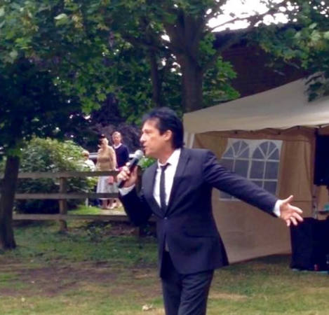 Antony Myers 'The Voice of Vegas' - Photo 4