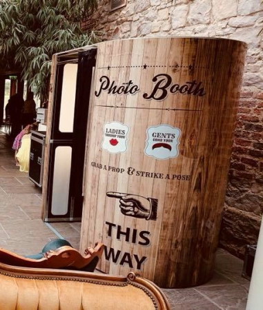 Build a Package of all the fun stuff from: - Photo 4