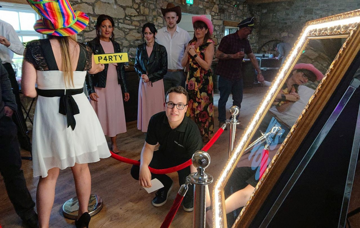 Build a Package of all the fun stuff from: - Photo 5