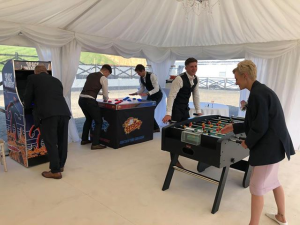 Build a Package of all the fun stuff from: - Photo 7