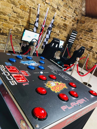 Build a Package of all the fun stuff from: - Photo 12