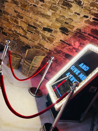 Build a Package of all the fun stuff from: - Photo 15