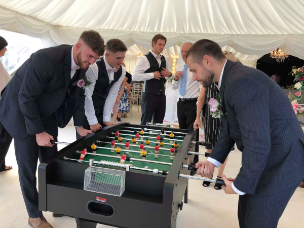 Build a Package of all the fun stuff from: - Photo 18