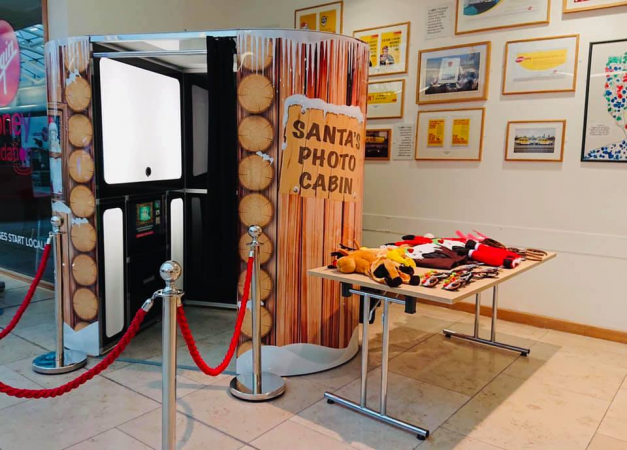 Build a Package of all the fun stuff from: - Photo 8