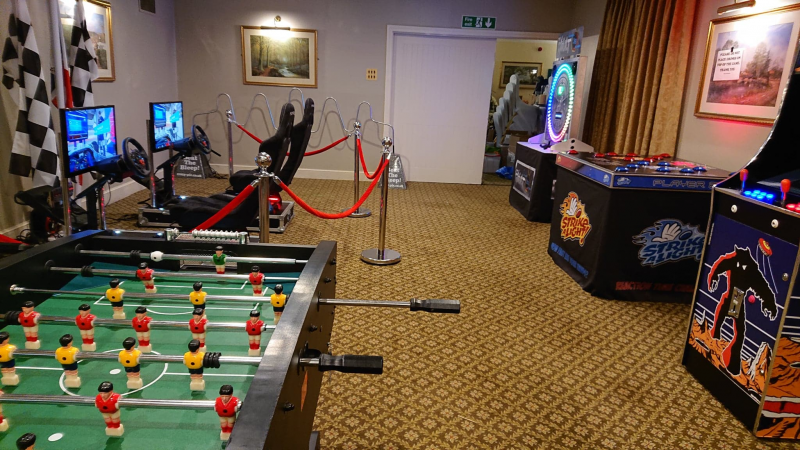 Build a Package of all the fun stuff from: - Photo 9