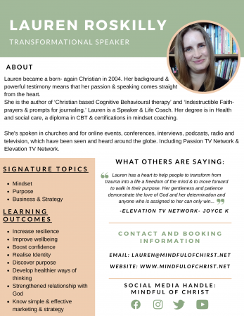 Start your journey turning your pain into purpose - Photo 2