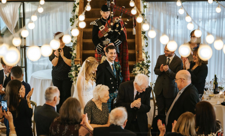 Bagpiper Marlow Buckinghamshire - Photo 7