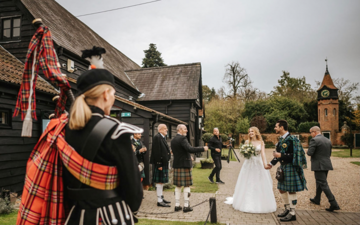 Bagpiper Marlow Buckinghamshire - Photo 8