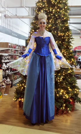 Stilt Walker, Fire Performer & LED  - Photo 3