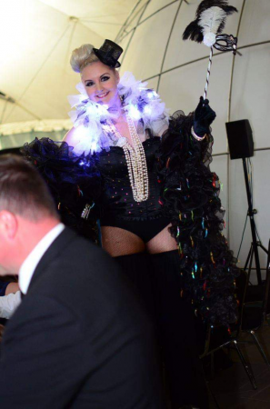 Stilt Walker, Fire Performer & LED  - Photo 4