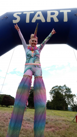 Stilt Walker, Fire Performer & LED  - Photo 7