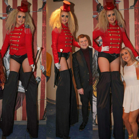 Stilt Walker, Fire Performer & LED  - Photo 13