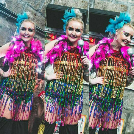 Stilt Walker, Fire Performer & LED  - Photo 16