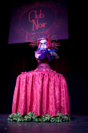 Human Living Drinks Champagne Table - Photo 2