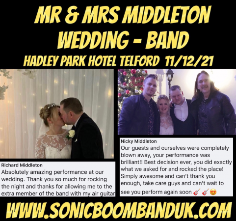 Sonic Boom Band - Photo 50