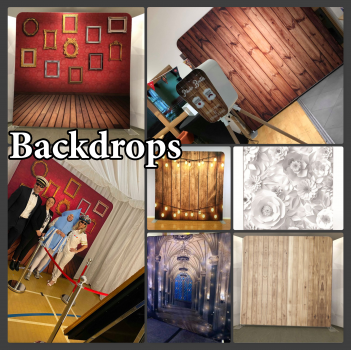 Backdrops