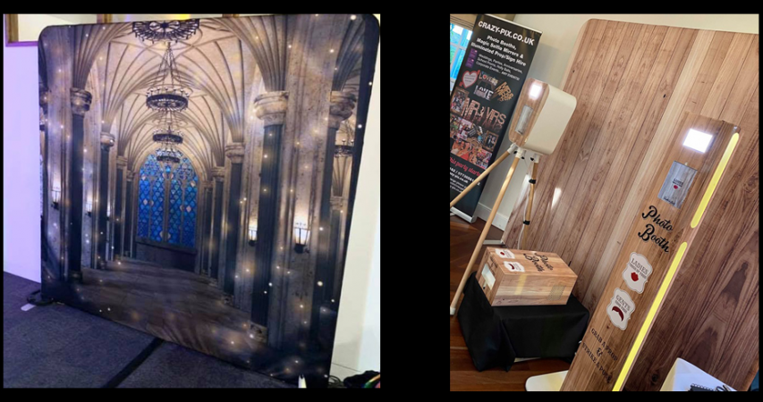 Selfie Towers & Retro Pods, prices start from: - Photo 23