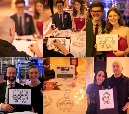 Silu Cartoon - Cute Portraits for Your Event - Photo 2