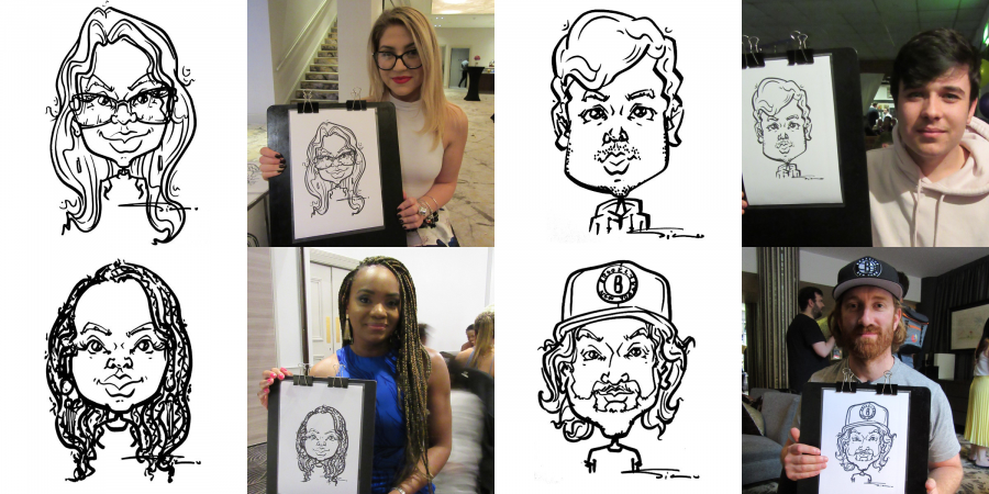 Silu Cartoon - Cute Portraits for Your Event - Photo 3