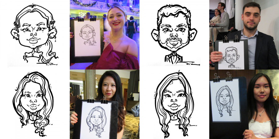 Silu Cartoon - Cute Portraits for Your Event - Photo 4
