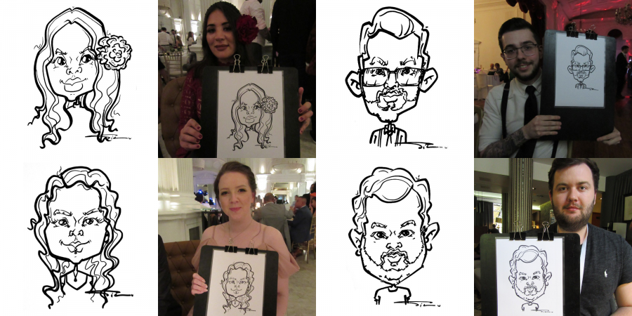 Silu Cartoon - Cute Portraits for Your Event - Photo 6