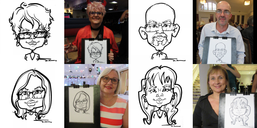 Silu Cartoon - Cute Portraits for Your Event - Photo 7