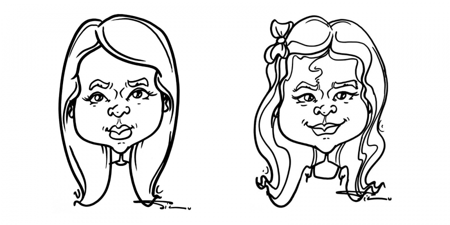 Silu Cartoon - Cute Portraits for Your Event - Photo 12
