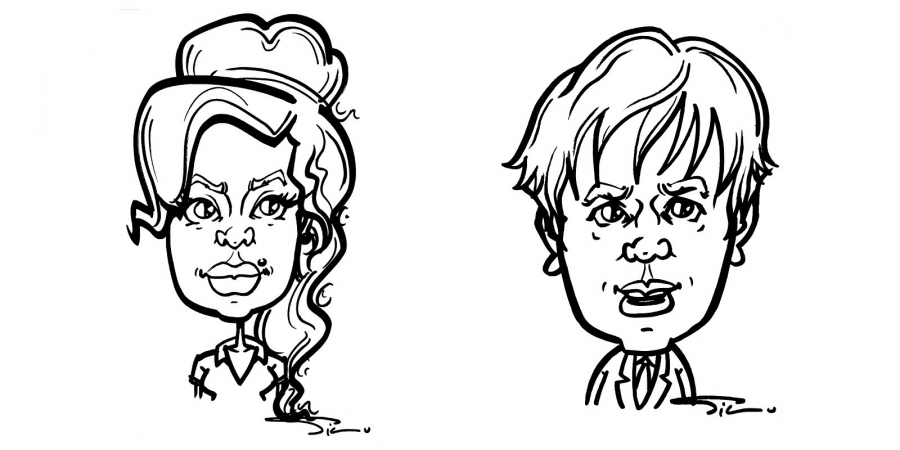 Silu Cartoon - Cute Portraits for Your Event - Photo 14