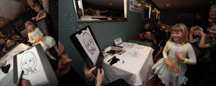 Silu Cartoon - Cute Portraits for Your Event - Photo 8