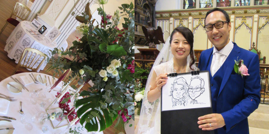 Silu Cartoon - Cute Portraits for Your Event - Photo 10