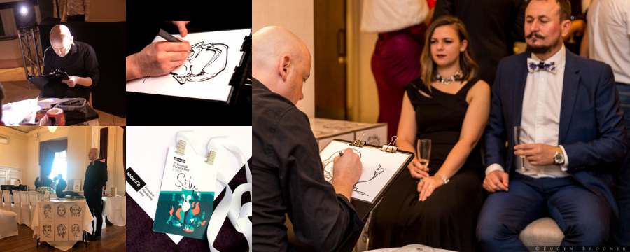 Silu Cartoon - Cute Portraits for Your Event - Photo 11