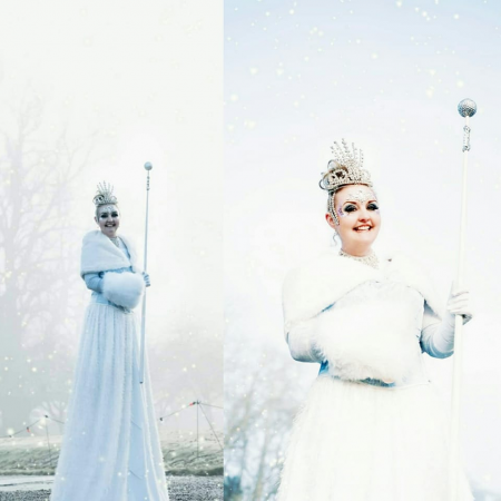 Stilt Walker, Fire Performer & LED  - Photo 18