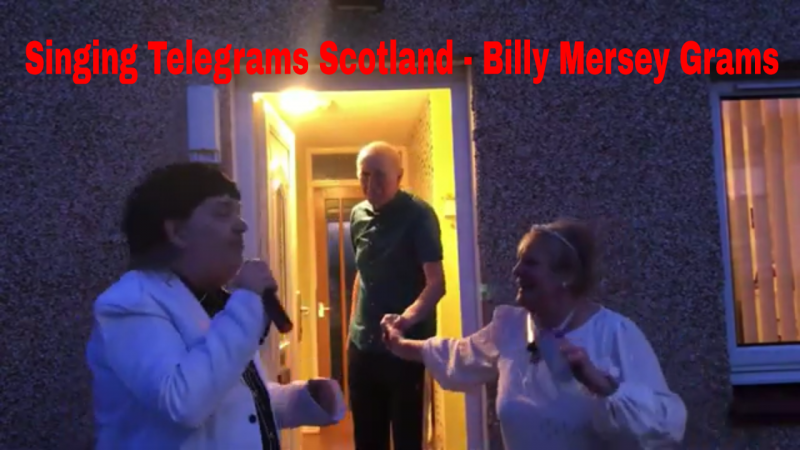 Fully Personalised Singing Telegram - Photo 2