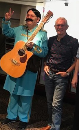 Fully Personalised Singing Telegram - Photo 5