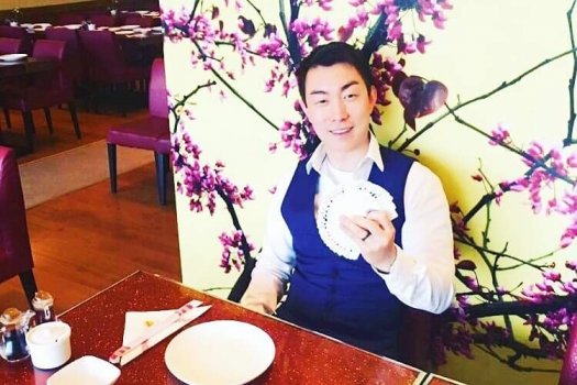 Magic Show Performance