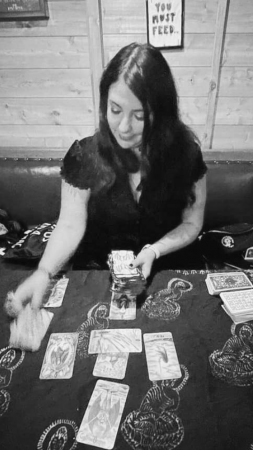 Mercury Tarot - Photo 2