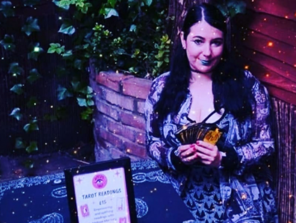 Mercury Tarot - Photo 3